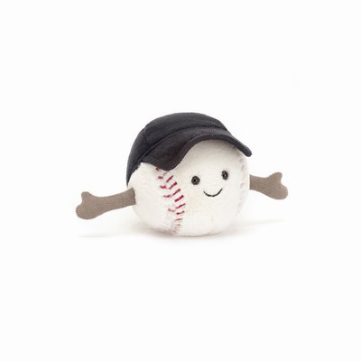 Jellycat Sports Baseball | AF4183269